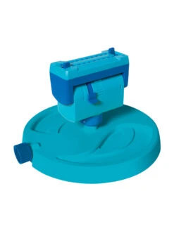 Aqua Joe® AJ-OSPR20 20-Nozzle Oscillating Sprinkler -Optimal Garden Care 8612868 05v