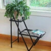 Achla Designs Duet Plant Stand -Optimal Garden Care 8612905 03v achla designs duet plant stand