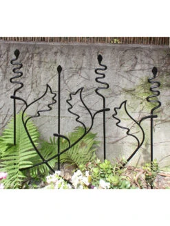 Achla Acanthus Fence Trellis -Optimal Garden Care 8612991 04v