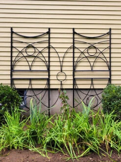 Achla Aurora Trellis Center Link -Optimal Garden Care 8612993 04v 1