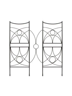 Achla Aurora Trellis Center Link -Optimal Garden Care 8612993 06v