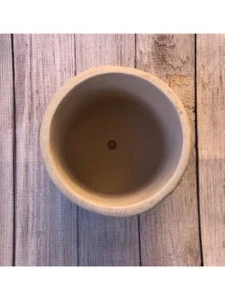 Concrete Honeycomb Bee Planter -Optimal Garden Care 8613044 04v