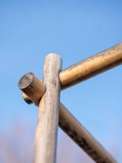 Bamboo Zig-Zag Trellis 24" X 36" -Optimal Garden Care 8613143 0385