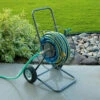 Yard Butler® Two Wheel Hose Truck -Optimal Garden Care 8613163 01v yard butler two wheel hose truck