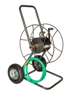 Yard Butler® Two Wheel Hose Truck -Optimal Garden Care 8613163 04v