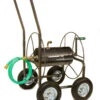 Yard Butler® Four Wheel Hose Truck -Optimal Garden Care 8613164 01v yard butler four wheel hose truck