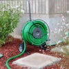 Yard Butler® Compact Hose Truck -Optimal Garden Care 8613165 01v yard butler compact hose truck