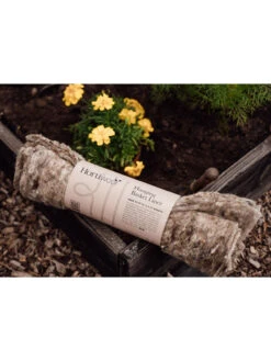 Hortiwool ® Hanging Basket Liner, Set Of 2 -Optimal Garden Care 8613263 11v