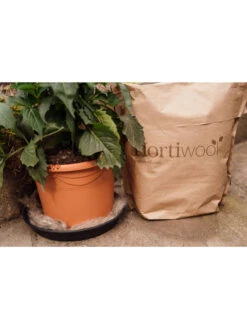 Hortiwool ®, 5 Pad Pack -Optimal Garden Care 8613263 18v