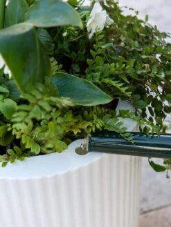 Arden Round Planter -Optimal Garden Care 8613267 0113