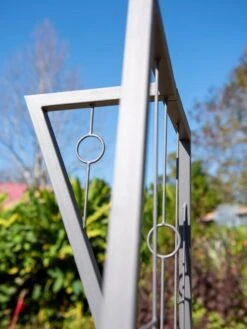 Pilar Free Standing Trellis -Optimal Garden Care 8613316 0138