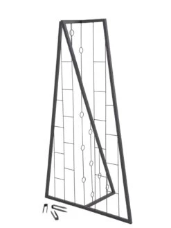 Pilar Free Standing Trellis -Optimal Garden Care 8613316 4641