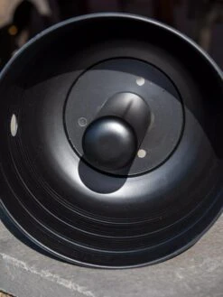 Ribbed Hose Pot With Lid -Optimal Garden Care 8613332 0094