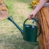 Long Reach Watering Can, Medium -Optimal Garden Care 8613345 0141 long reach watering can medium