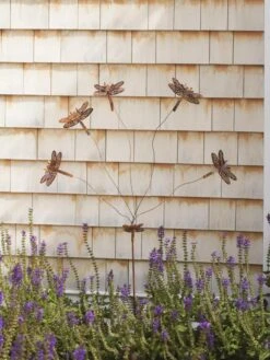 Flutterer Garden Stake 19 Flutterer Garden Stake -Optimal Garden Care 8613372 02V tif