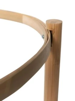 Elevated Bamboo Tomato Planter And Trellis -Optimal Garden Care 8613502 4687