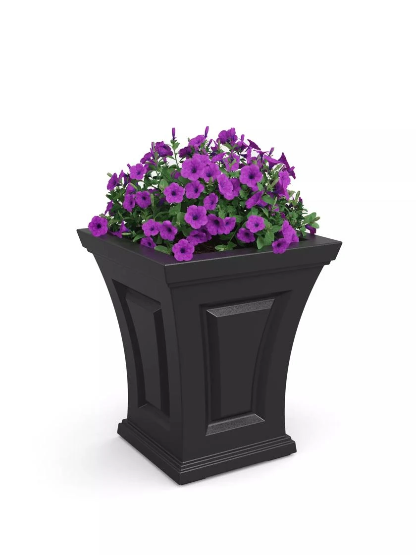 Cambridge Tall Planter, 18" Height 8 Cambridge Tall Planter, 18" Height - Image 6