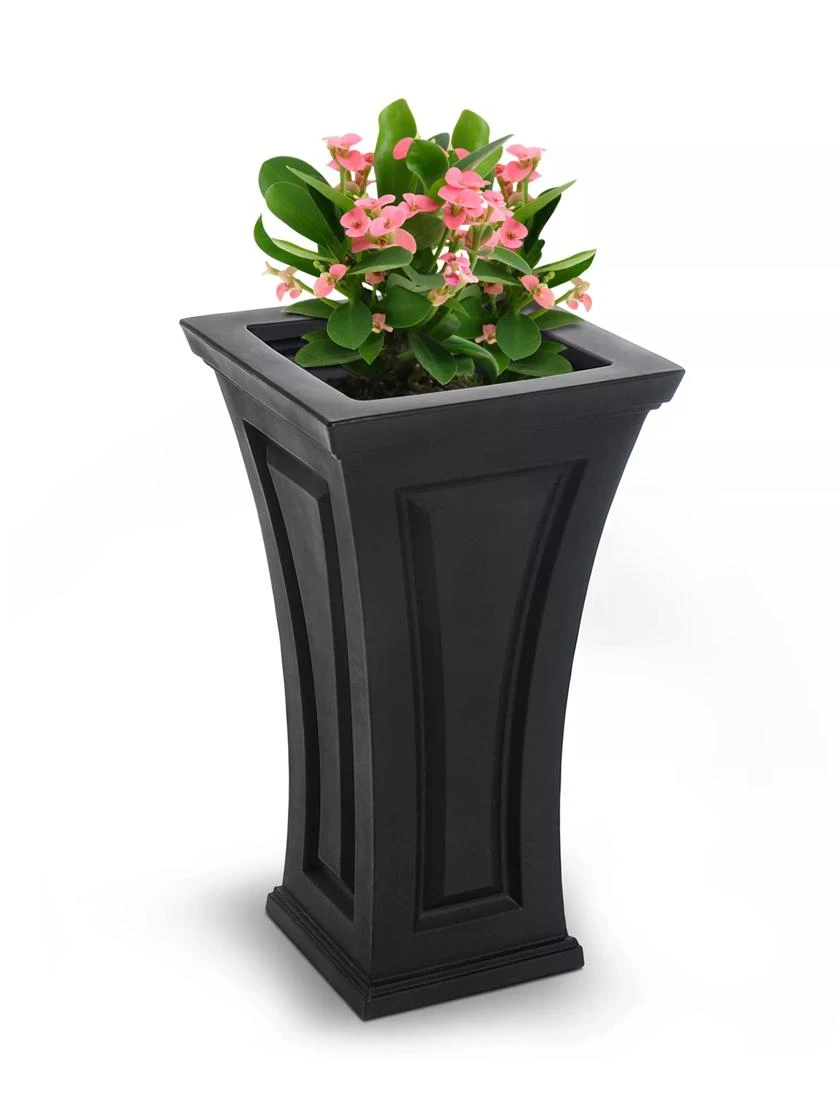 Cambridge Tall Planter, 28" Height 11 Cambridge Tall Planter, 28" Height - Image 9