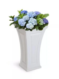Cambridge Tall Planter, 28" Height 18 Cambridge Tall Planter, 28" Height -Optimal Garden Care 8613524 14V