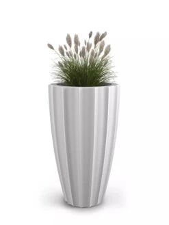 Sedona Tall Planter, 28" Height -Optimal Garden Care 8613525 06V