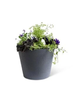 Self-Watering FiberStone Planters -Optimal Garden Care 8613676 8645