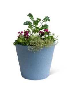 Self-Watering FiberStone Planters -Optimal Garden Care 8613678 8648