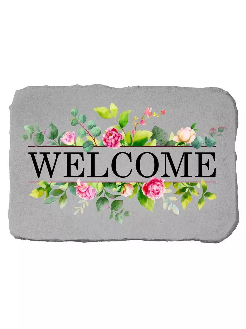 Welcome Stone 3 Welcome Stone