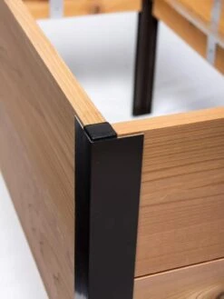 Boards For Raised Beds, Set Of 2 -Optimal Garden Care Cedar 0163 tif 2