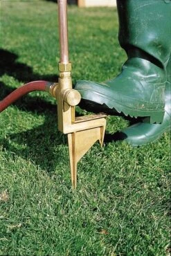 Hi-Rise Lifetime Sprinkler -Optimal Garden Care GS33340 01