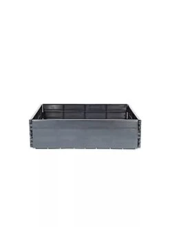 Recycled Plastic Raised Bed -Optimal Garden Care GS34381 04Z 001E 1 growbeds