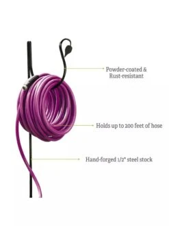 Hose Butler -Optimal Garden Care Hose Butler 1