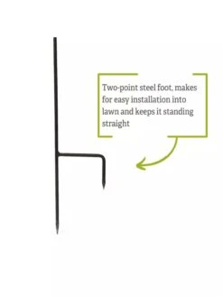 Hose Butler -Optimal Garden Care Hose Butler 2