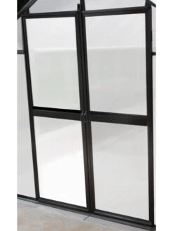 MONT Growers Edition Greenhouse, 8' X 8' -Optimal Garden Care monticello growers greenhouse door growers 1