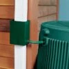 Downspout Diverter -Optimal Garden Care rain barrel diverter gs33991 03
