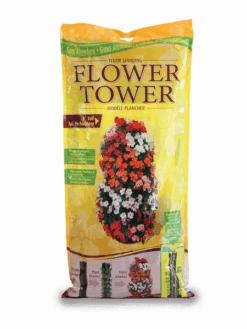 Flower Tower -Optimal Garden Care webimage 8613624 01V