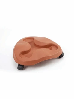 Trifoglio 3-Tier Planter On Wheels -Optimal Garden Care webimage 8613625 04V