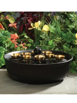Encore Water Bell Fountain™ -Optimal Garden Care wewbf 8599696 environmental
